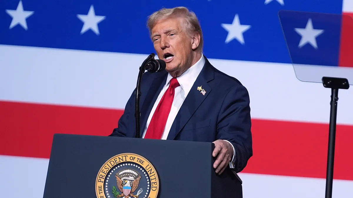 The ‘Schumer shutdown’ allows Trump to change the government.