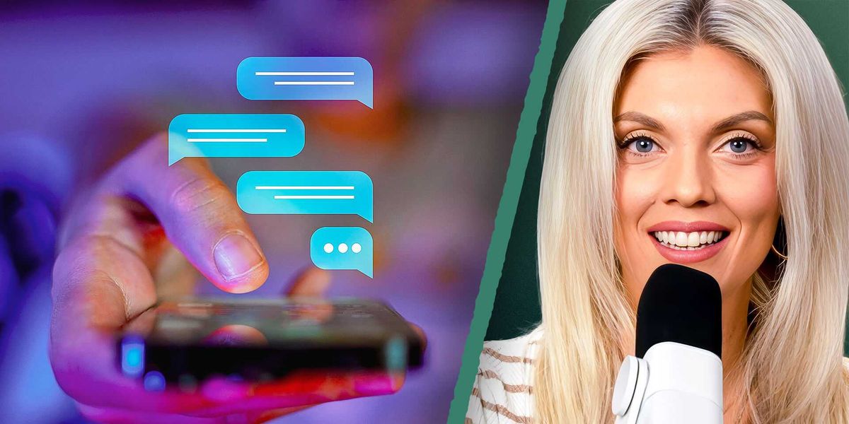 The $1 billion Chinese text scam inundating American phones