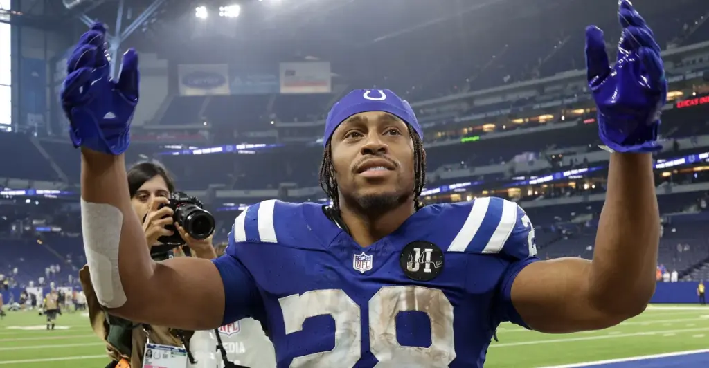 The 100 best PPR running backs for fantasy football in Week 6