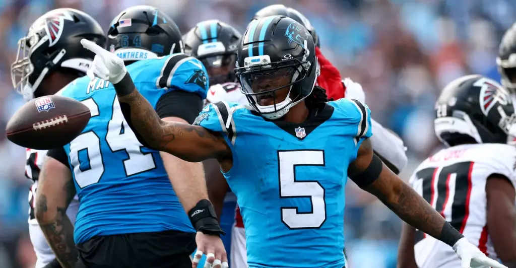 The 100 best standard running backs for fantasy football in Week 6