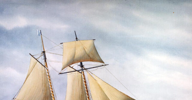 The 250th Anniversary of the U.S. Navy Started with a Fishing Vessel