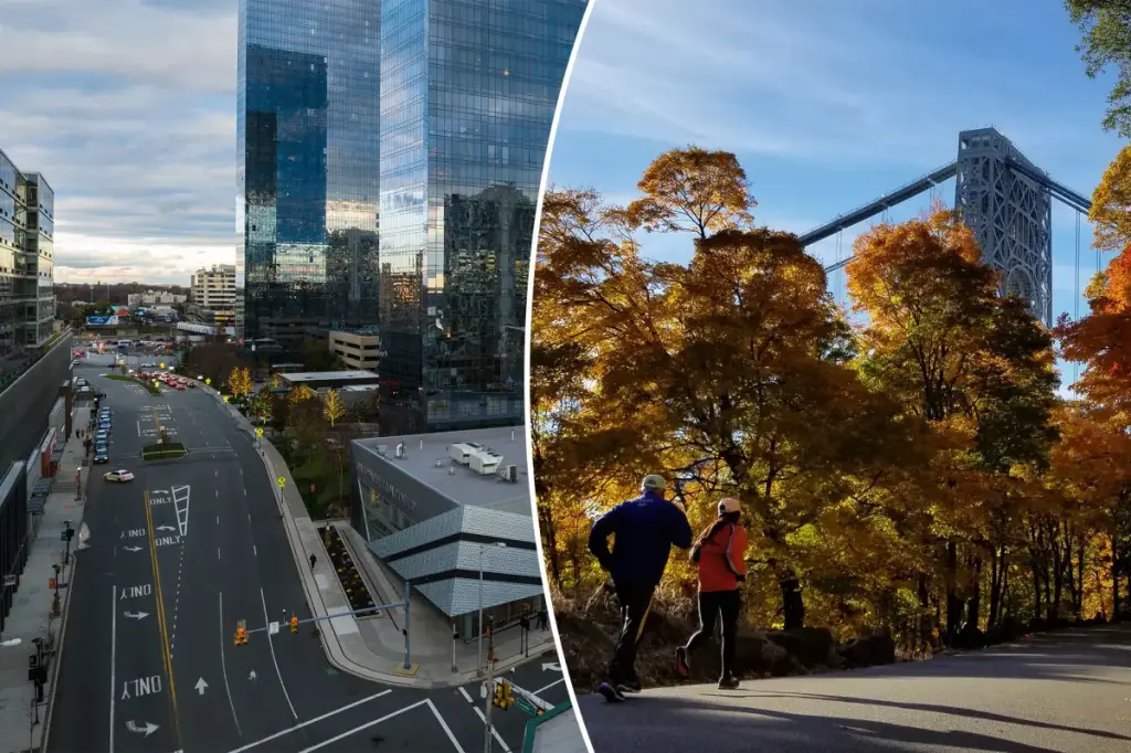 The 30 safest and wealthiest retirement towns in America are unveiled — and an unexpected suburb of NYC is included.