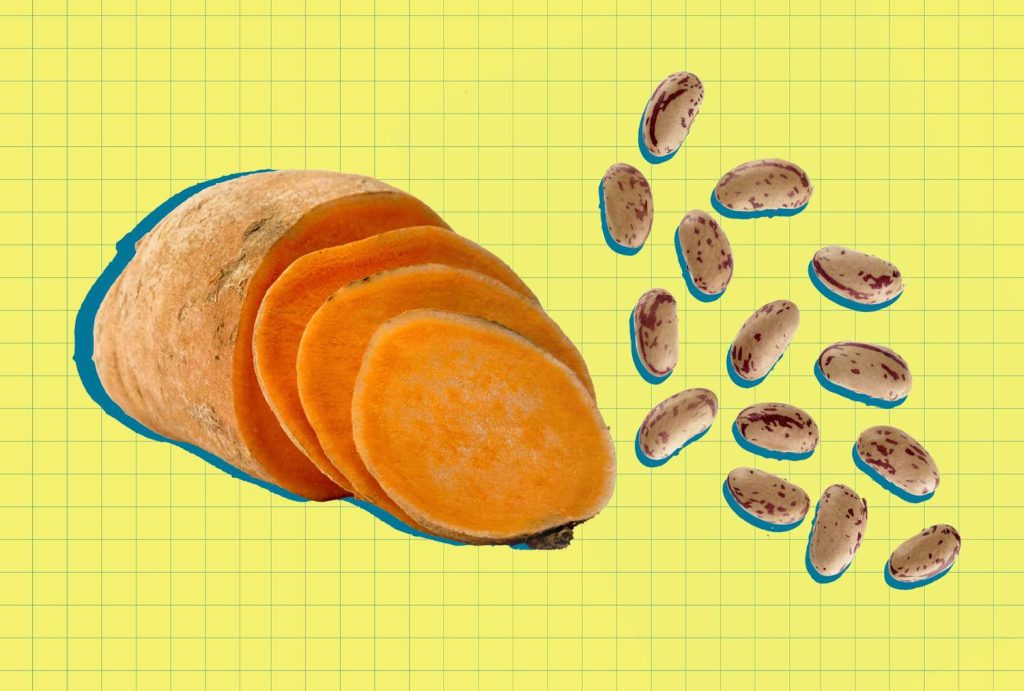 The 6 Top Carbs for Reducing Visceral Fat