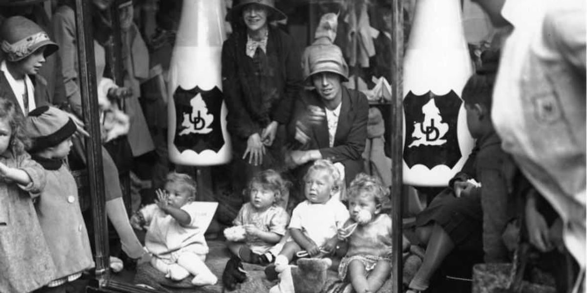 The Cost of Fatherhood: The Impact of Our Surrogacy Culture