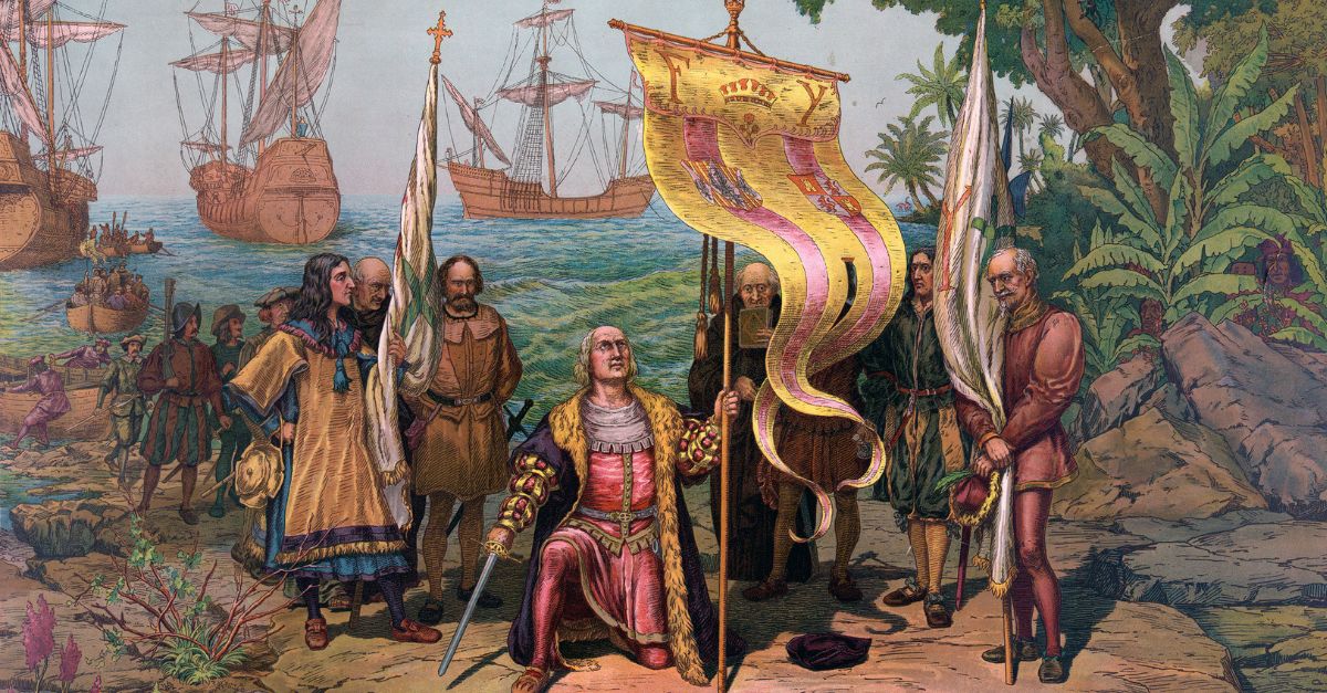 The Dilemma of Columbus Day