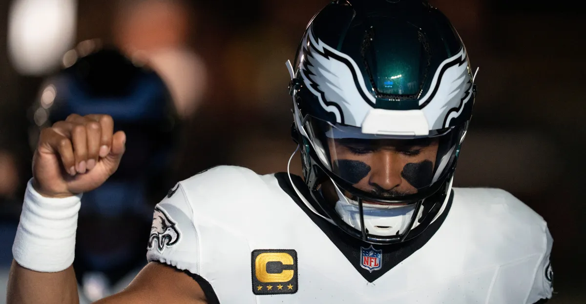 The Eagles appear unenergetic, disorganized, and confused. Should we be worried?