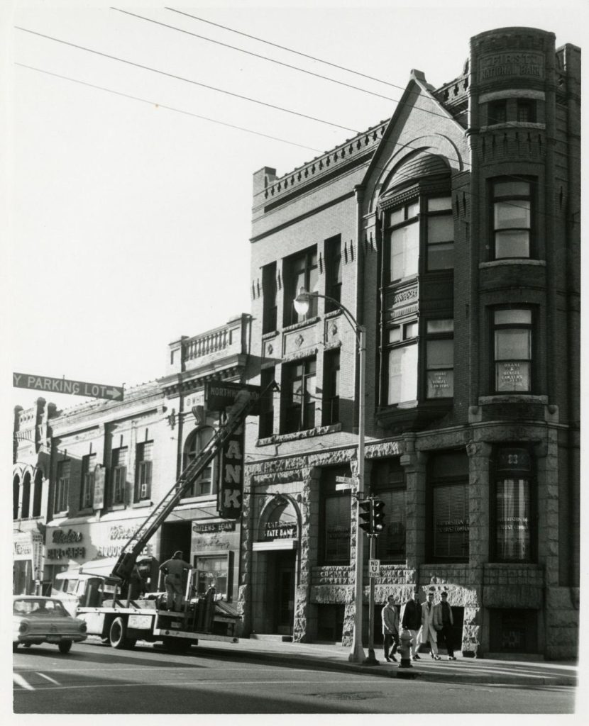 The Evolution of St. Cloud National Bank into Wells Fargo Over Time