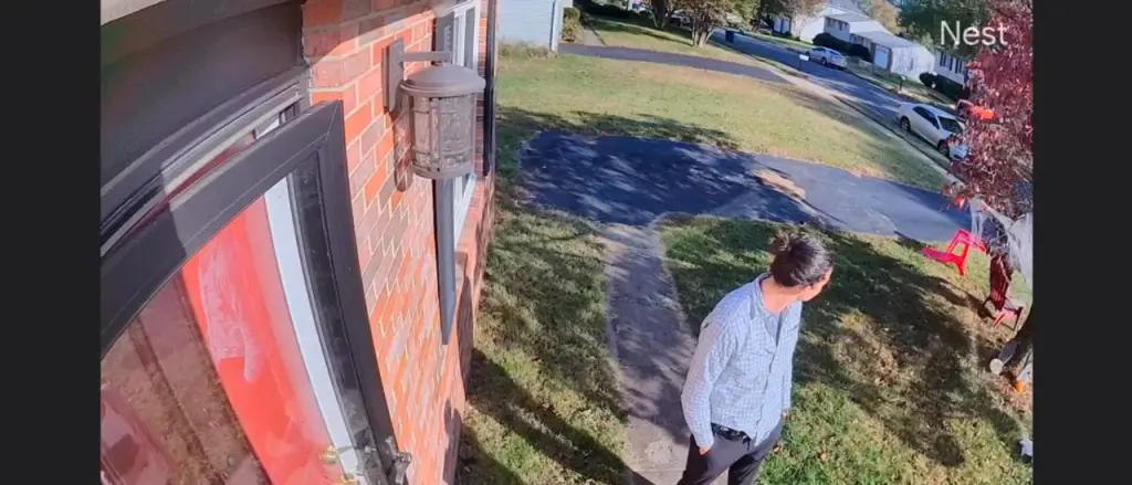 The FBI Came to My House Yesterday