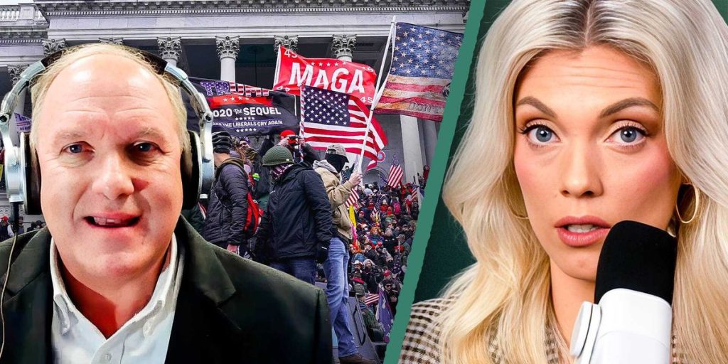 The FBI's official story about January 6 is falling apart as new information comes to light.