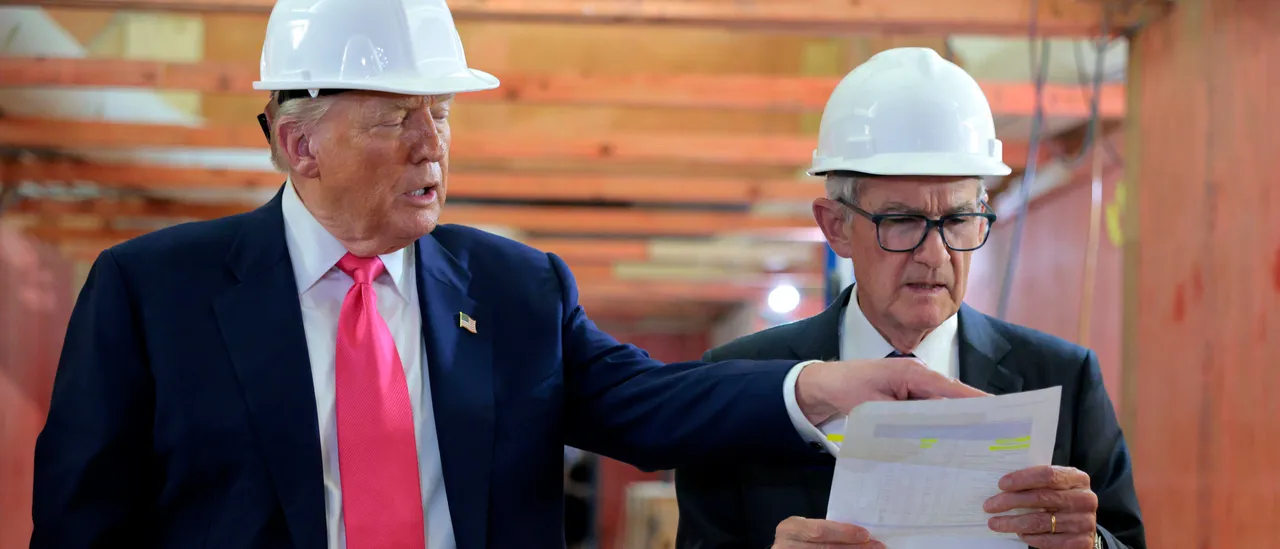 The Fed Falls Behind Again as Bessent Looks for an Open-Minded Successor