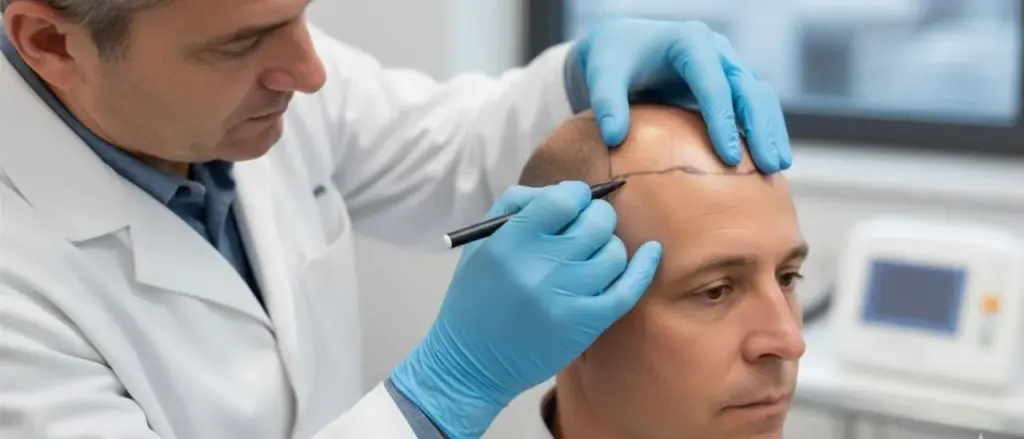 The Five Best Hair Transplant Clinics in Turkey That Provide Results (2025 Edition)