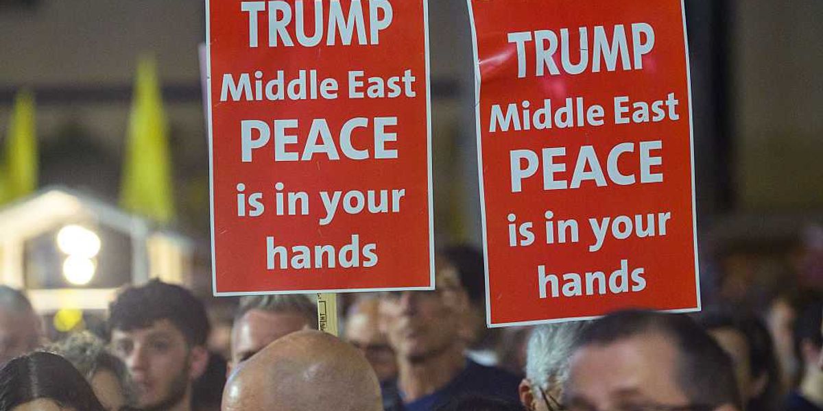 The Gaza ceasefire is a trap, not an agreement.