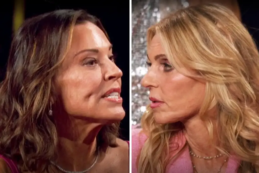 The Golden Bachelor’s Debbie Siebers Confronts Nicolle Kate at Women Tell All: “You Did Not Empower Us. You Dismissed Us.”