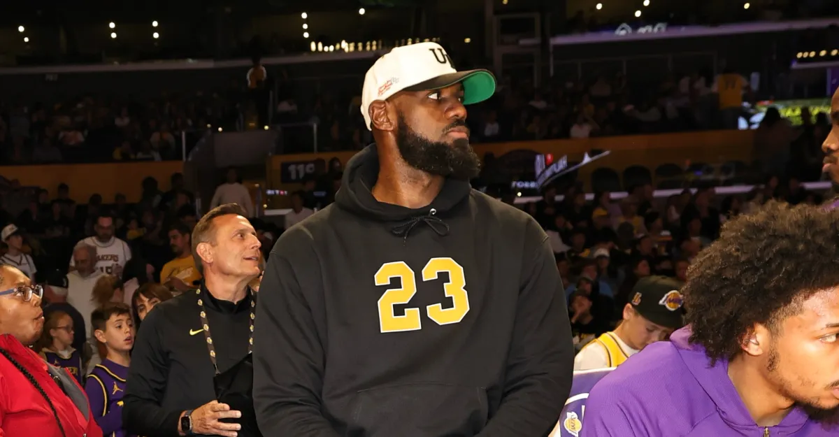 The Lakers are better prepared to cope without LeBron than they have been in the past.