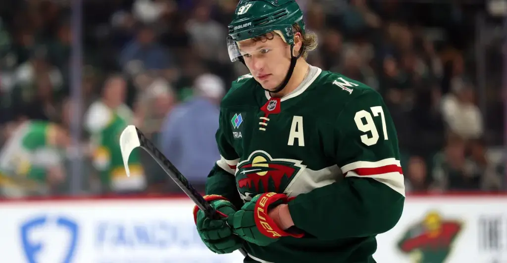 The Minnesota Wild's bet on Kirill Kaprizov is worryingly narrow-minded.