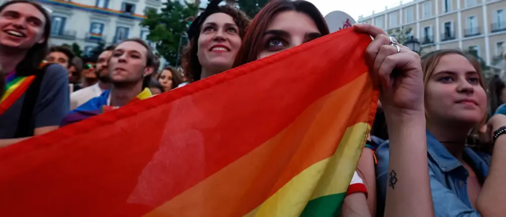 The Number of College Students Identifying as Trans and Non-Binary Drops Significantly in Only Two Years