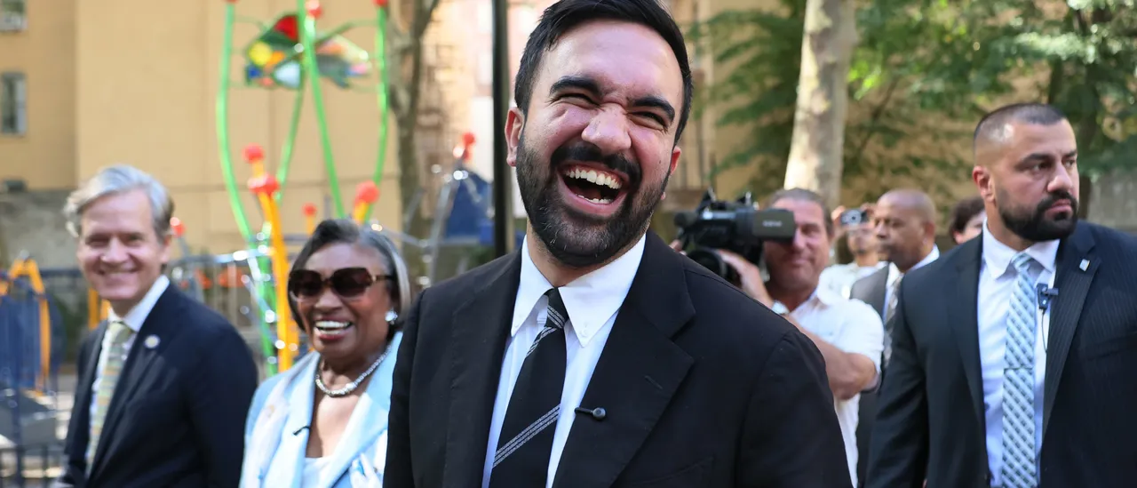 The Only Way to Prevent Mamdani Is to Support Cuomo