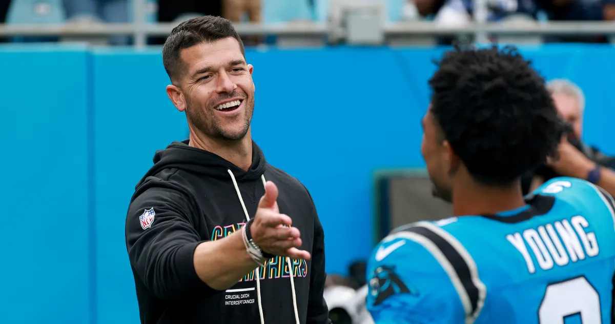 The Panthers are a team to keep an eye on in the latter part of 2025.