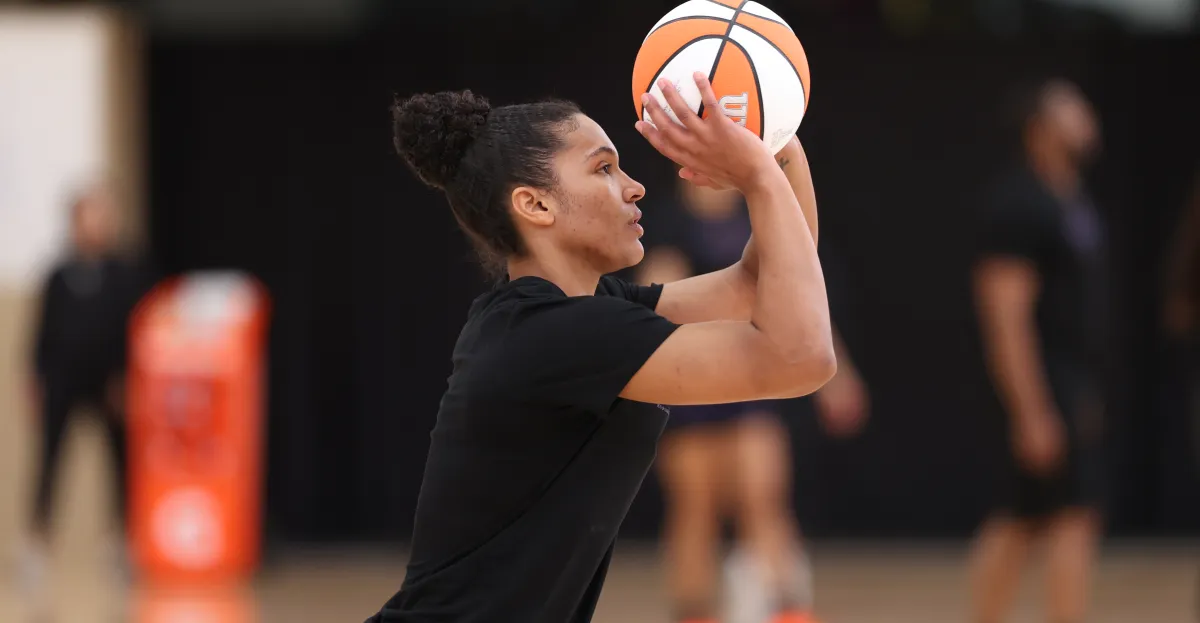 The Phoenix Mercury must reconnect with who they are.