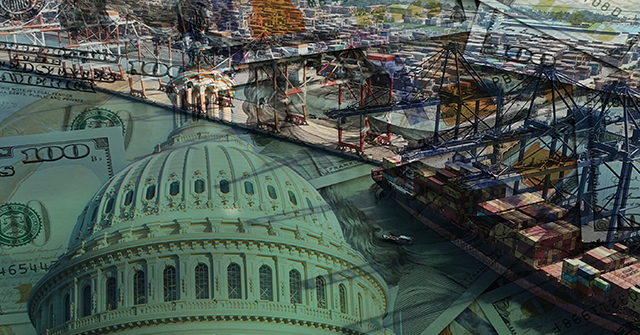 The Prosperity of Other Countries Relies on America's Ongoing Budget Shortfalls