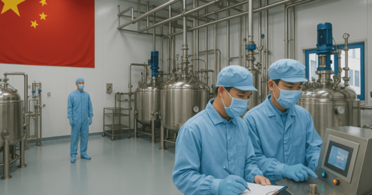 The Risks of Ivermectin Produced in China