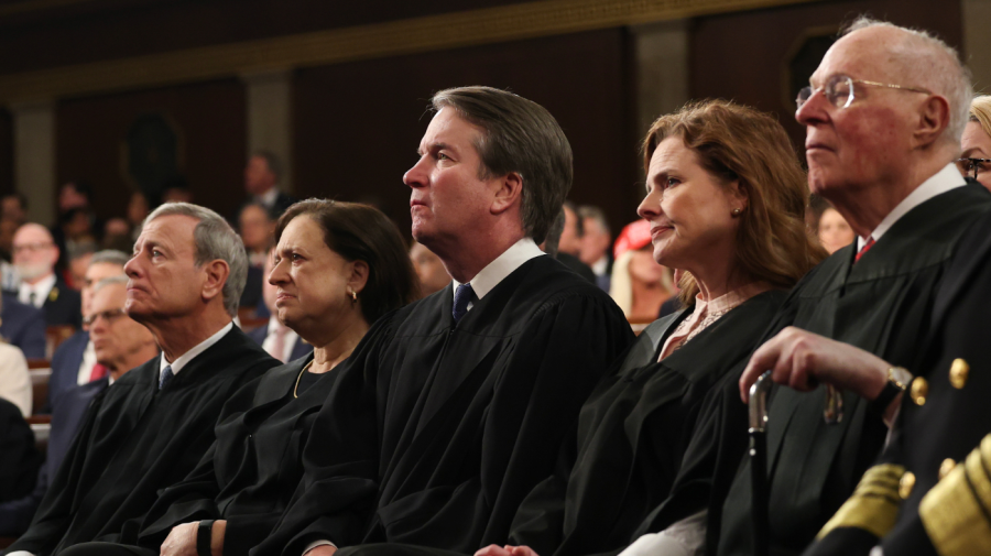 The Roberts Court spent 20 years reversing a century of advancements.