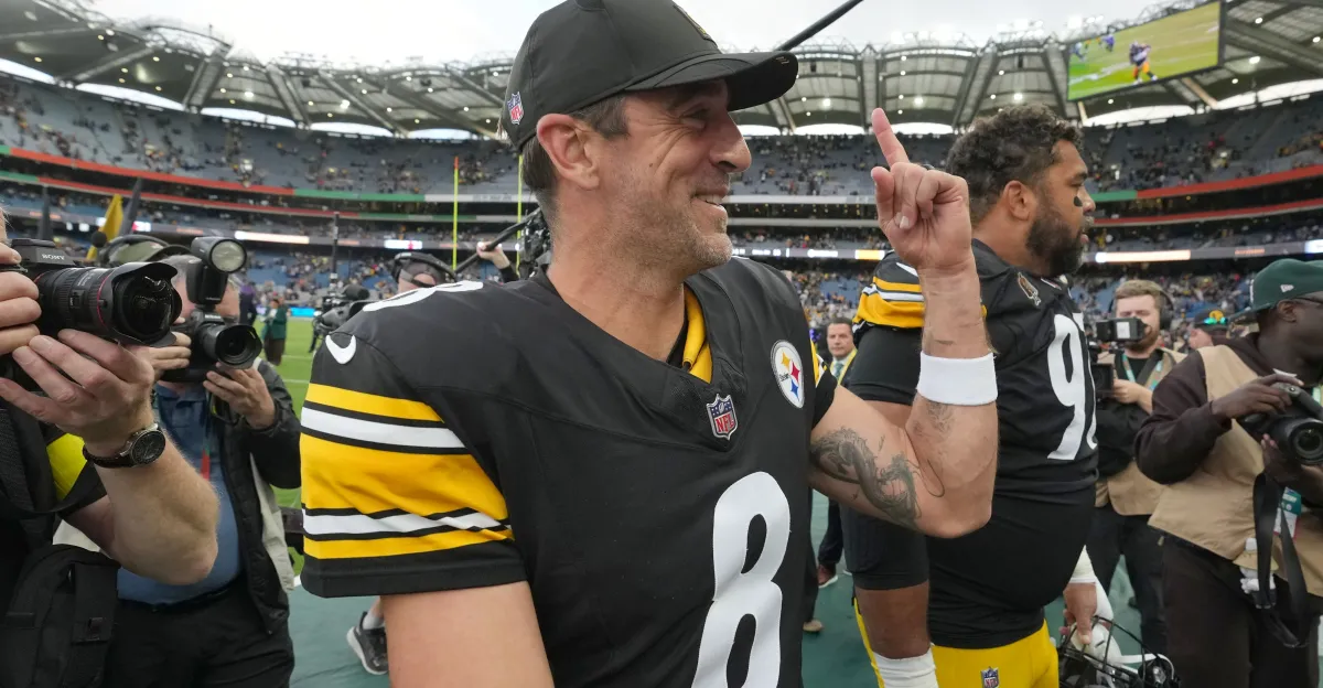 The Steelers exemplify a skilled approach to consistent average performance.