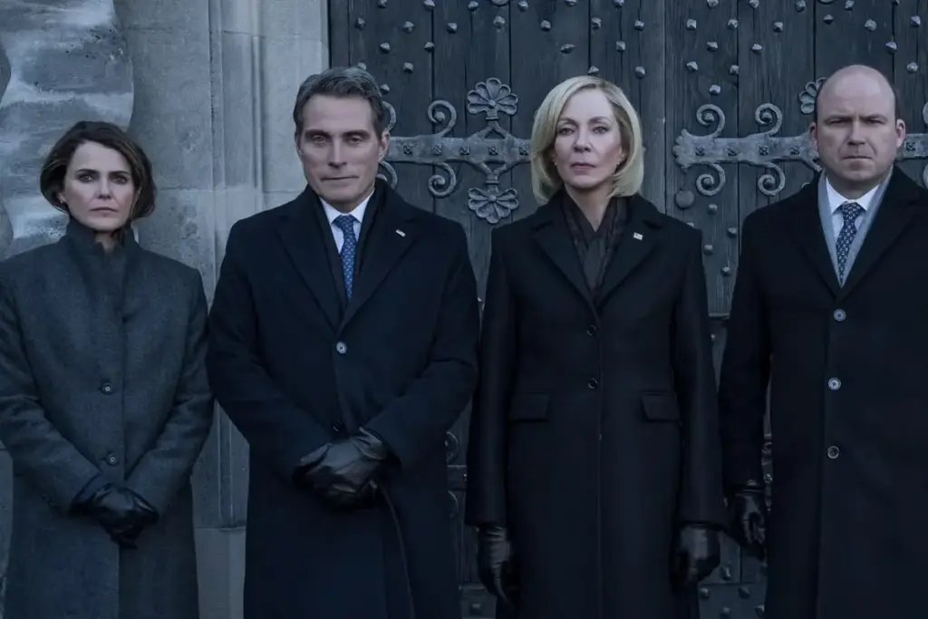 The Top Political Thriller on TV Makes a Bold and Stunning Comeback