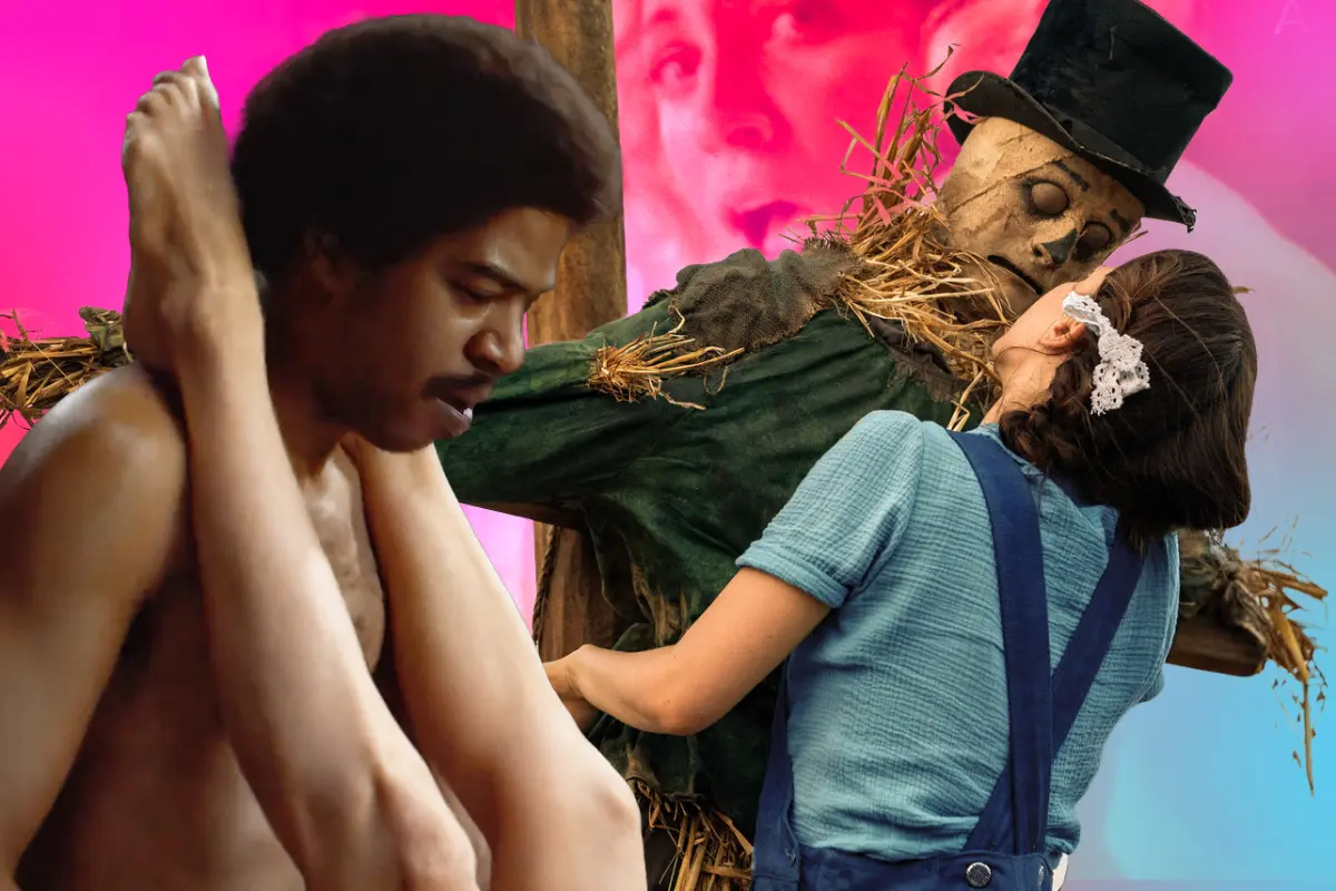 The Top Scary Movie Love Scenes Available to Stream