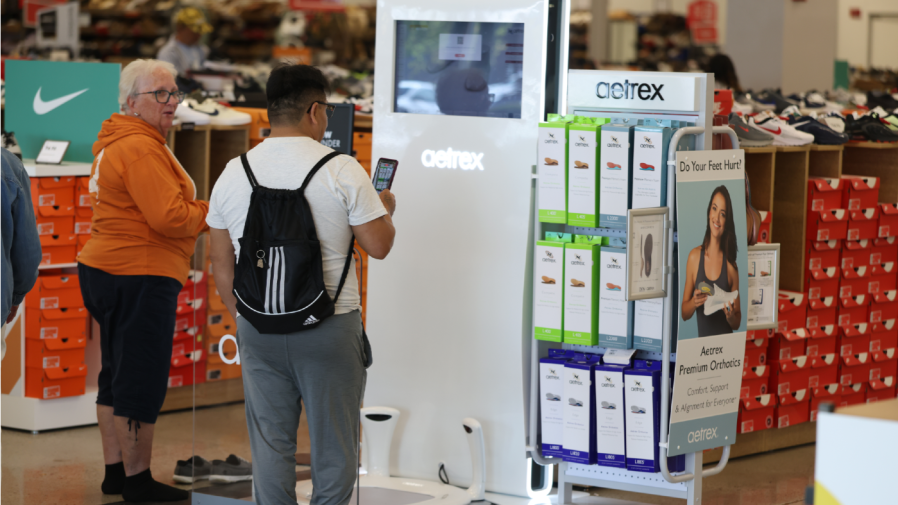 The US cannot simply create a future with AI; it needs to implement it.