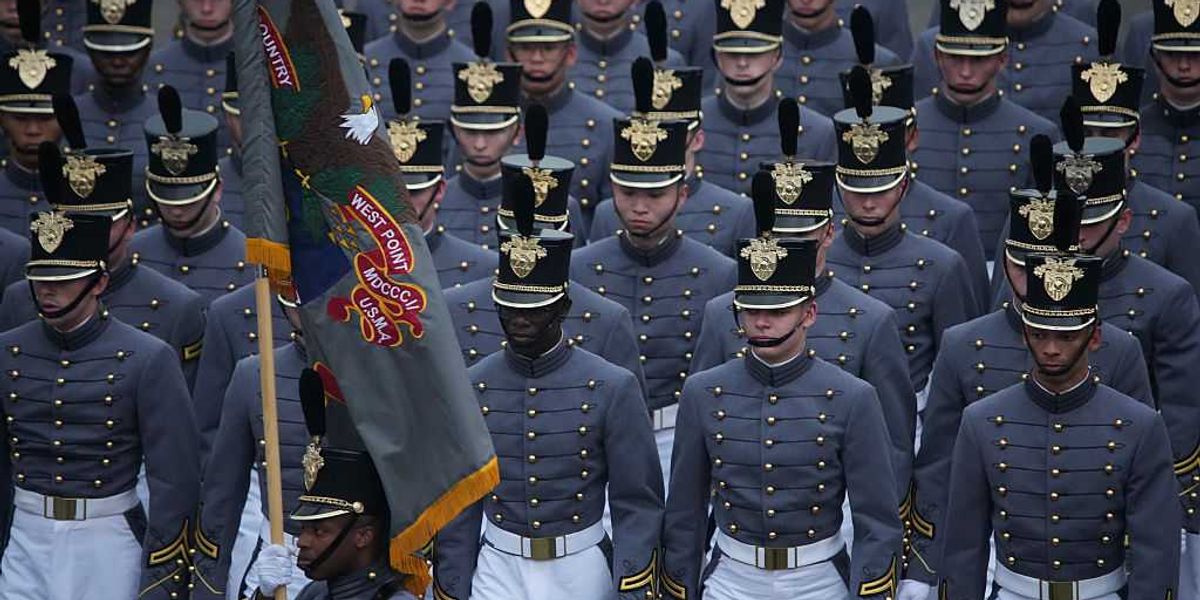 The United States requires new all-male academies to restore its strength.