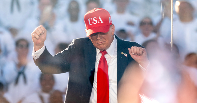 The Week Trump Outmaneuvered His Critics, China, and Putin