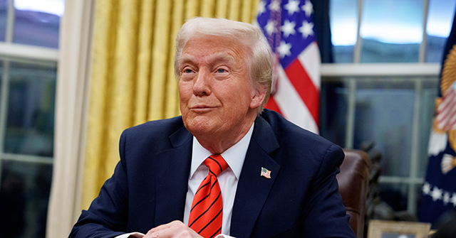 The Worry About Tariff Inflation Is Over