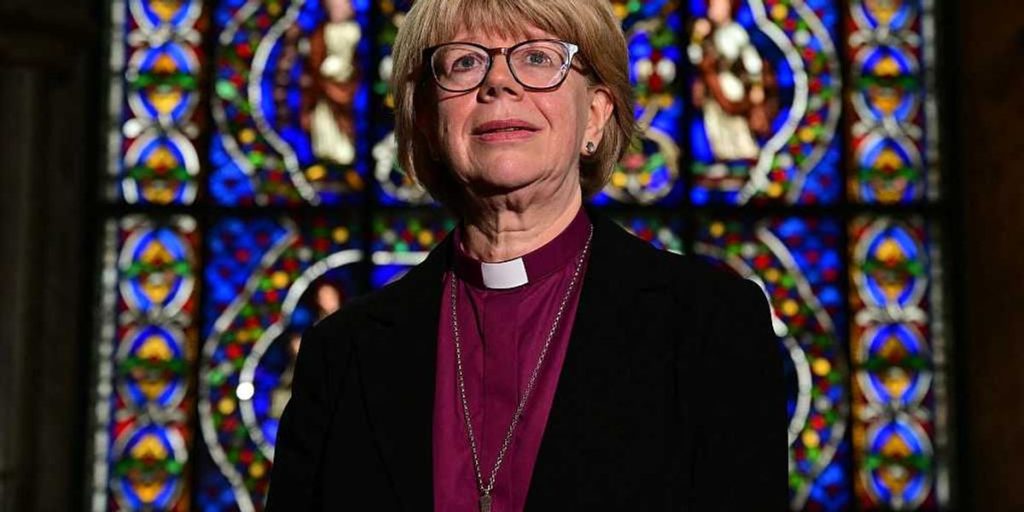 The archbishop who pushed the gospel away from England