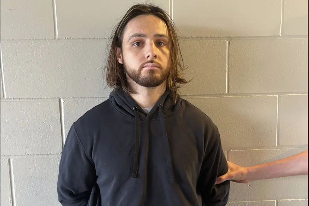 The arrest of the firestarter in LA Palisades brings no relief, only a confrontation.