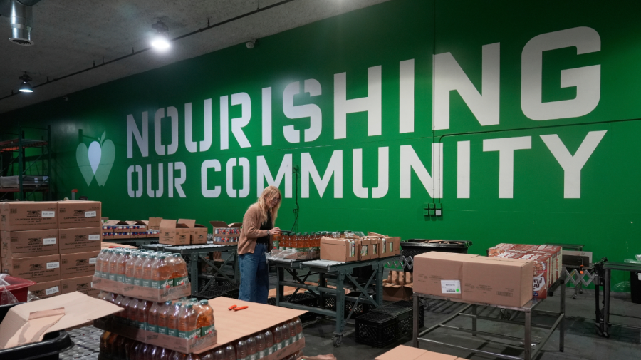 The carefree attitude towards data won't address hunger in the US.