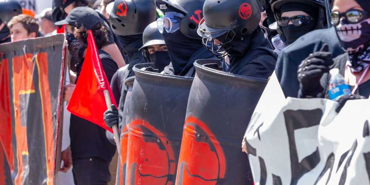 The danger posed by Antifa in American cities reveals disorder and political turmoil.
