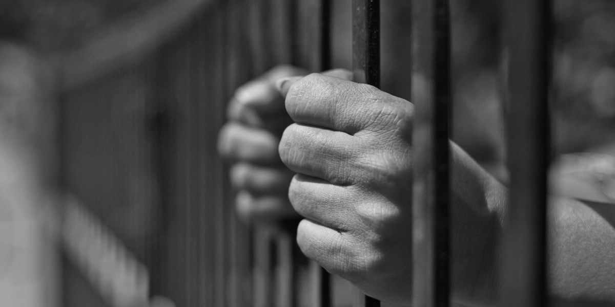 The day I spoke about Christ in prison — and everything transformed
