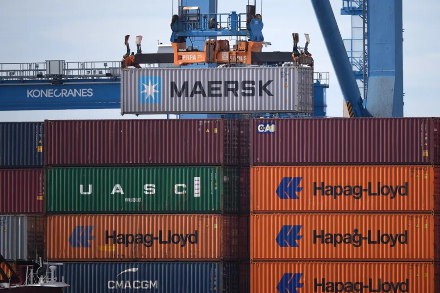 The decline of American industry is approaching an irreversible stage.