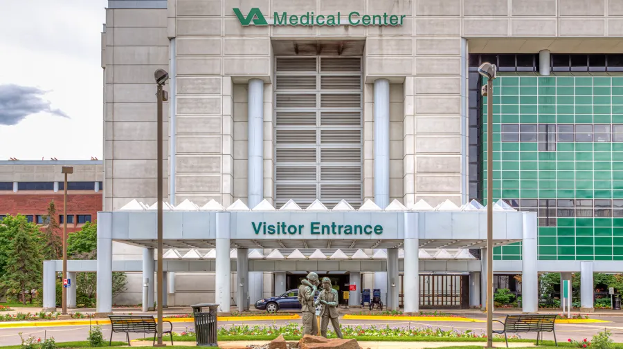 The effects of a government shutdown on health agencies and Social Security