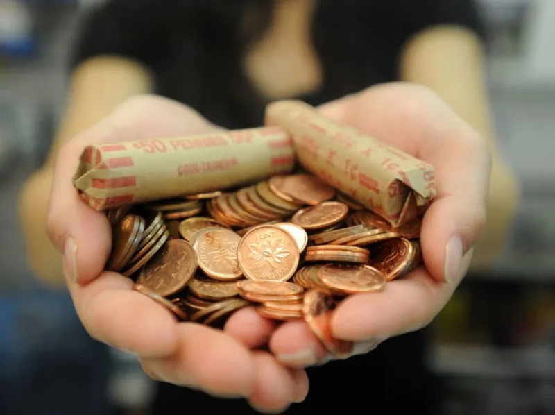 The effects of the increasing penny shortage on your daily life