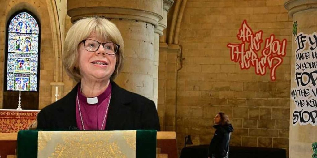 The emasculation of Christianity