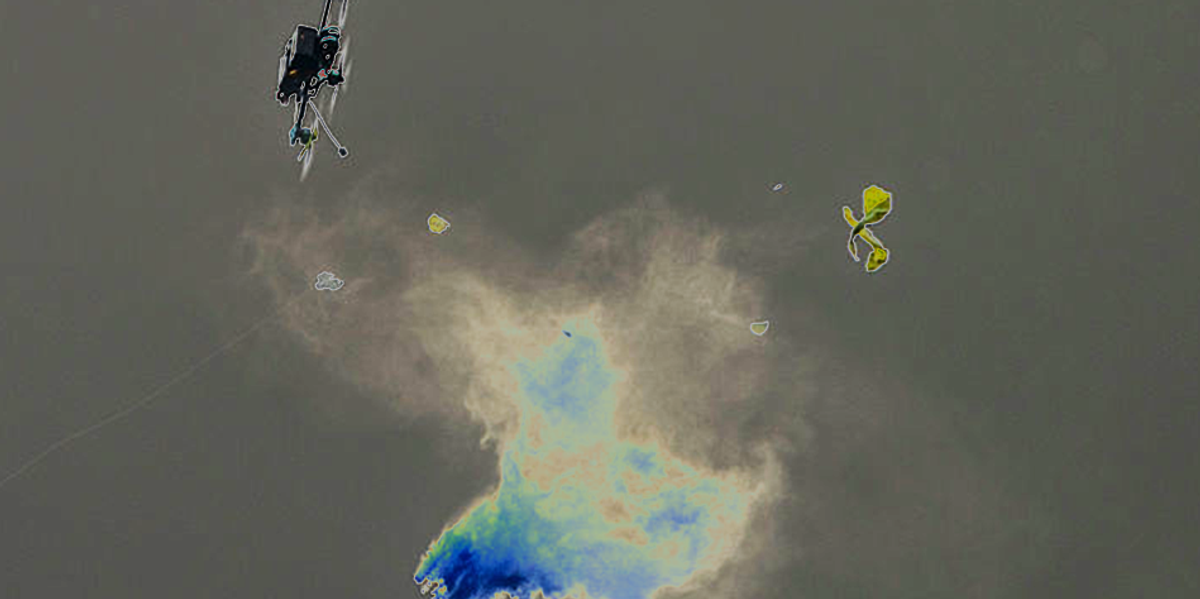 The energy weapons against drones that the government has kept under wraps