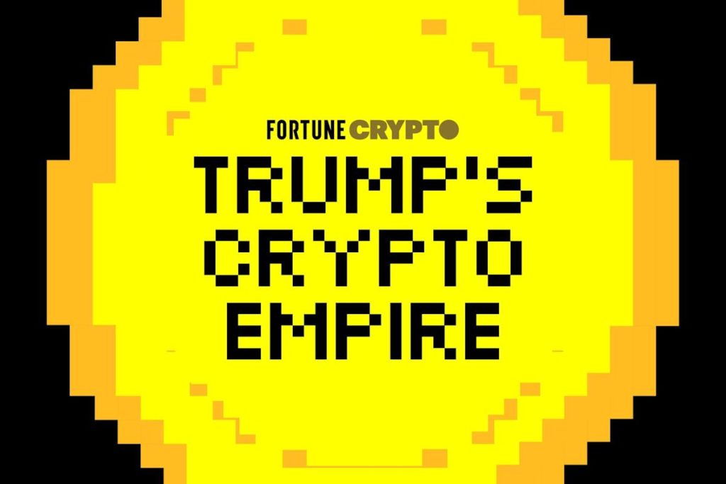 The four foundations of Trump's expanding crypto business and the main individuals in charge