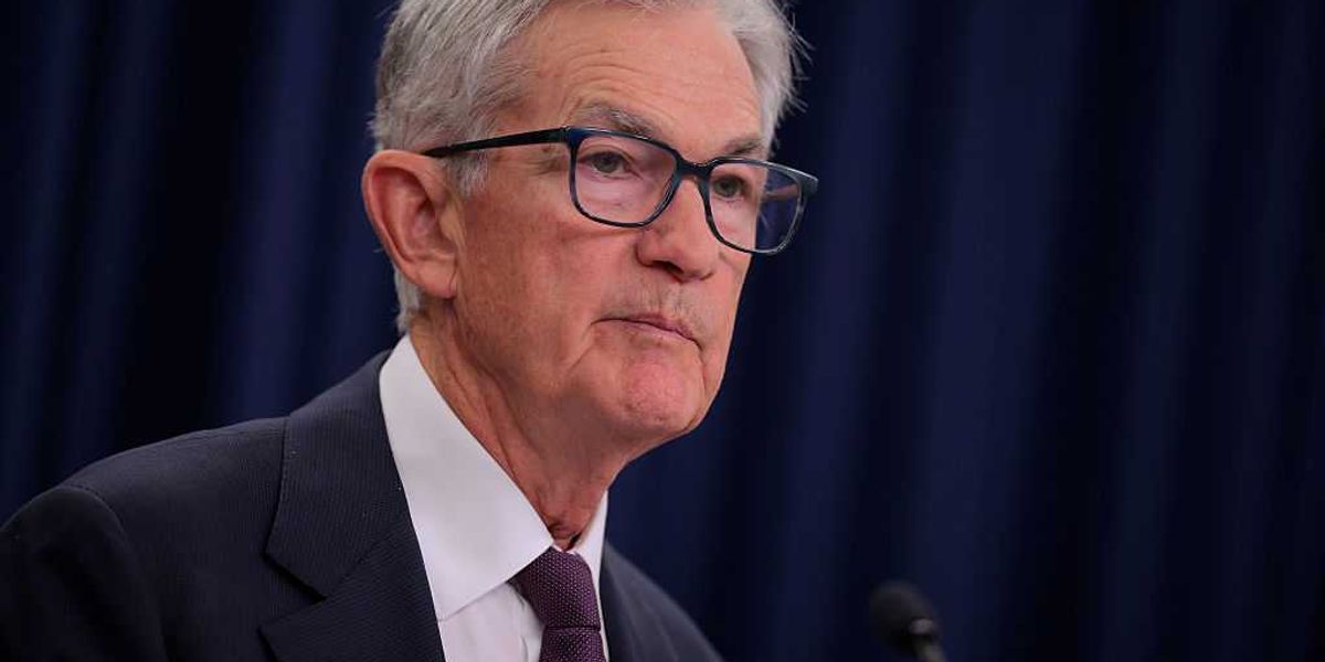 The illusion of Federal Reserve independence falls apart with Powell's record