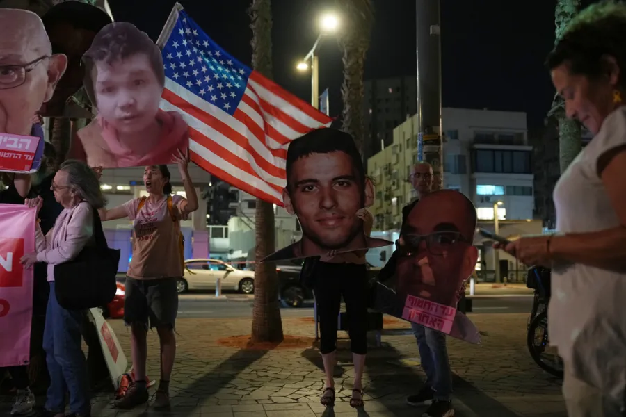 The increase in hostage diplomacy calls for an effective strategy that benefits everyone in America.