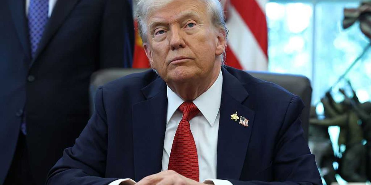 The individual labeled a ‘danger to democracy’ has restored peace once more.