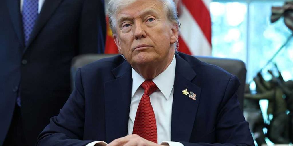 The individual labeled a ‘danger to democracy’ has restored peace once more.