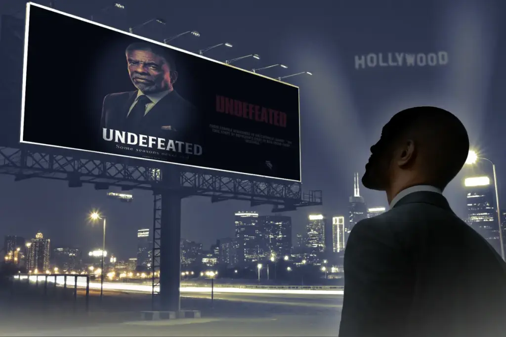 The inspiring journey of Napoleon Brandford from humble beginnings to success is heading to a local theater.