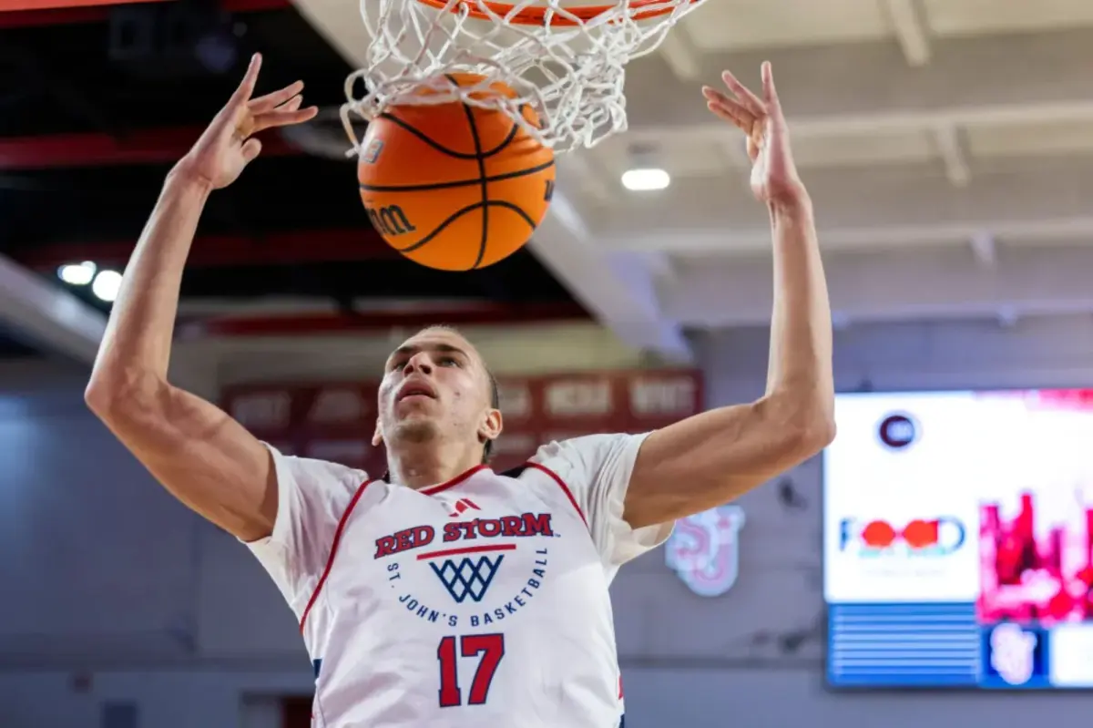 The key factor for St. John's that could make them a threat